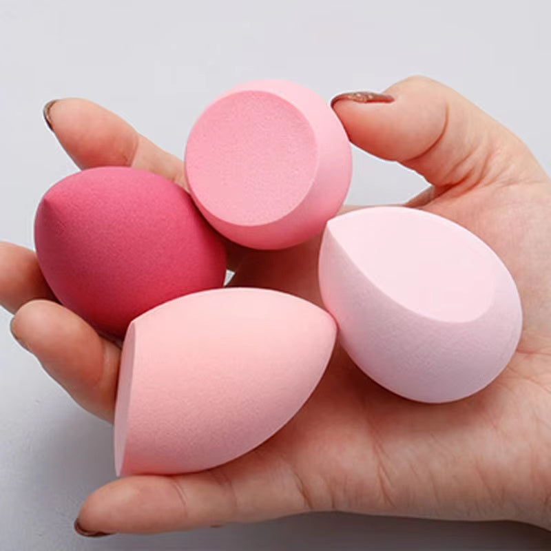 10-Piece Makeup Sponge Set for Flawless makeup