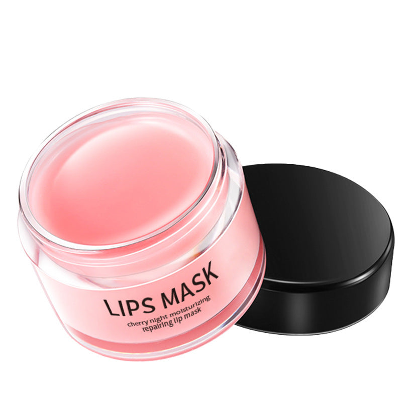 Nourishing Lip Treatment – Long-Lasting Softness & Shine