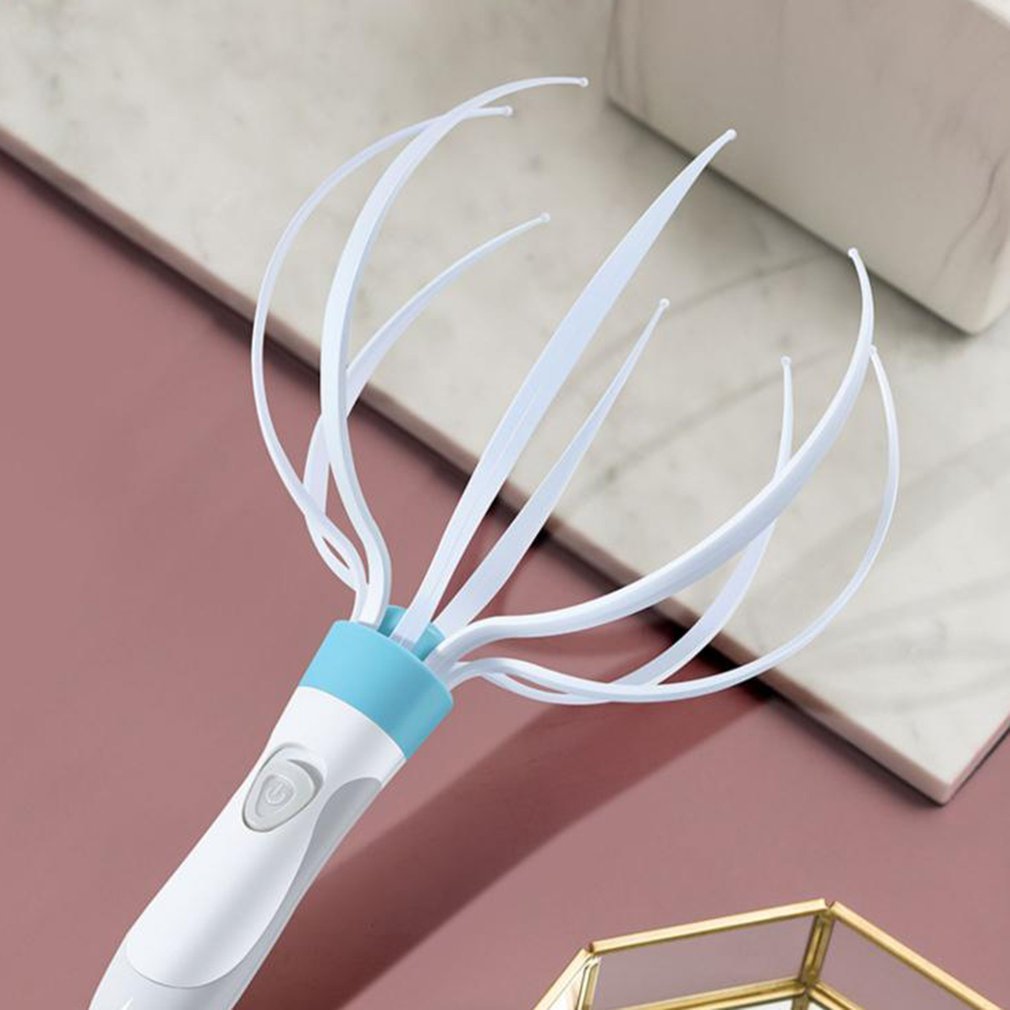 Electric Head Massager for Relaxation & Hair Growth