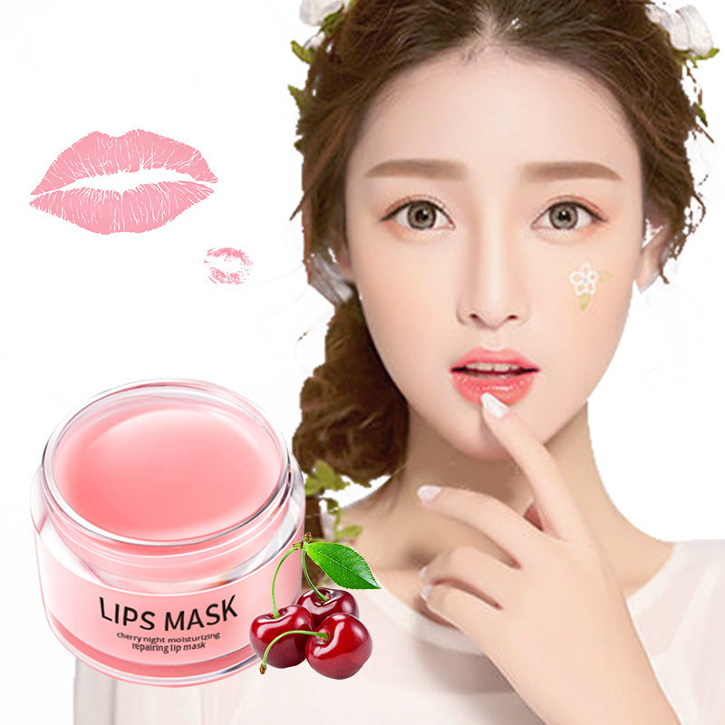 Nourishing Lip Treatment – Long-Lasting Softness & Shine