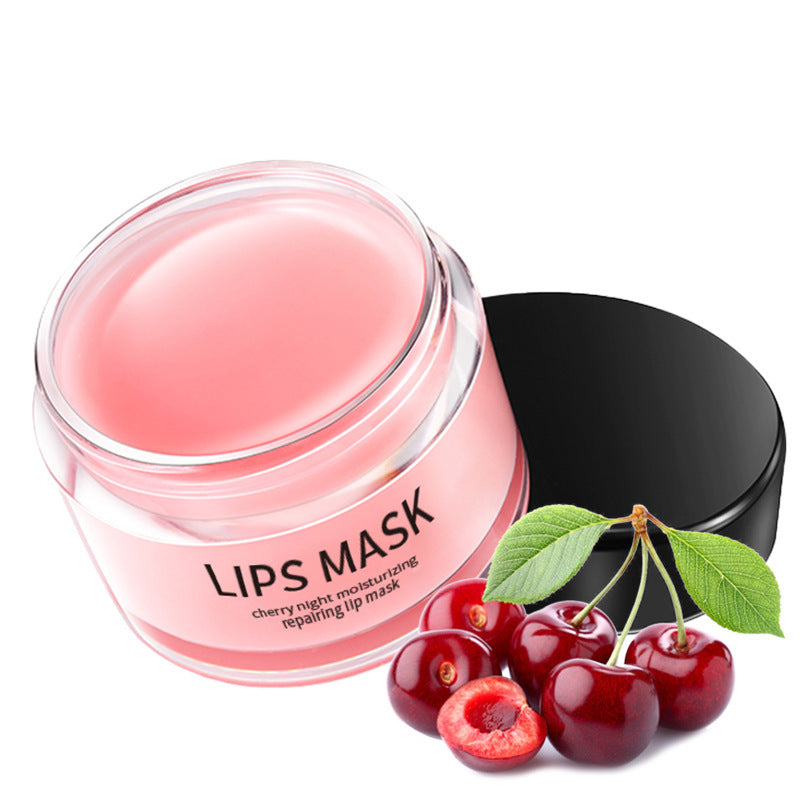 Nourishing Lip Treatment – Long-Lasting Softness & Shine