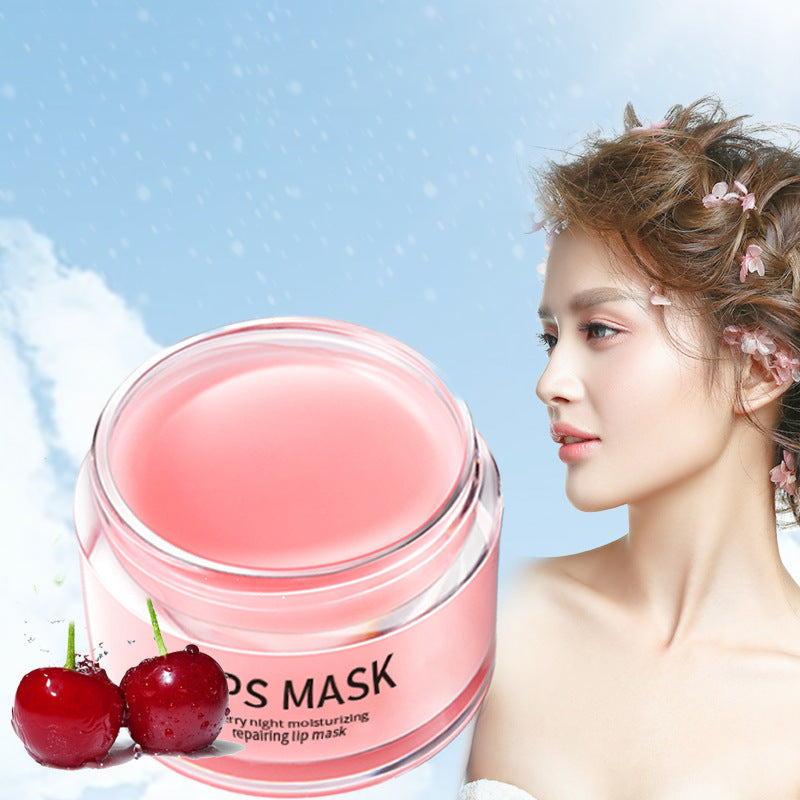 Nourishing Lip Treatment – Long-Lasting Softness & Shine