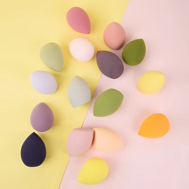 10-Piece Makeup Sponge Set for Flawless makeup