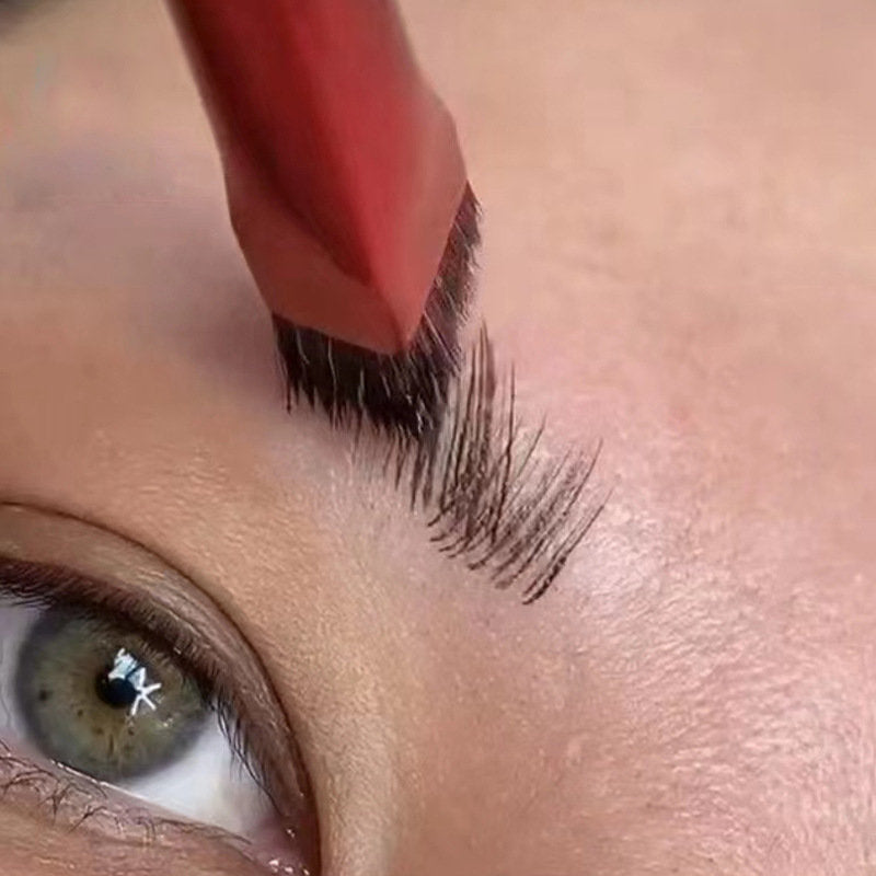 All-in-One Eyebrow Brush for Bold, Defined Looks