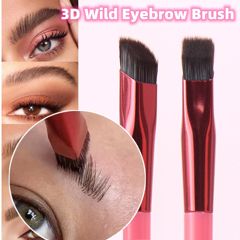 All-in-One Eyebrow Brush for Bold, Defined Looks